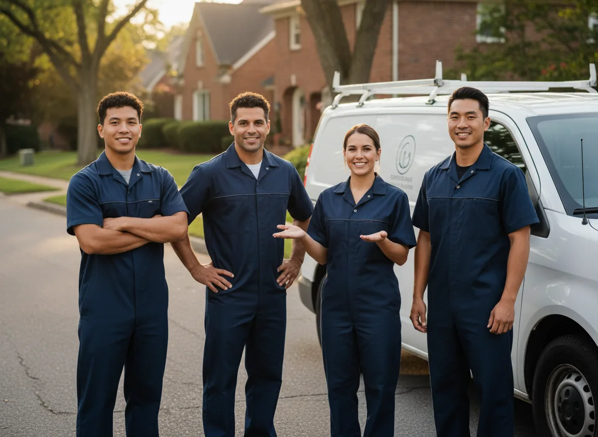Home Gutter Service company in Genoa, WI